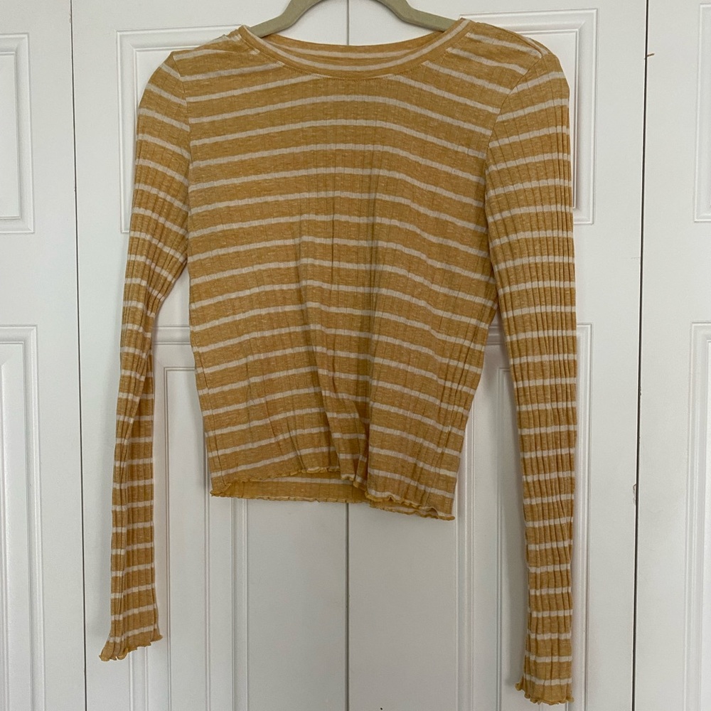 long sleeve top
